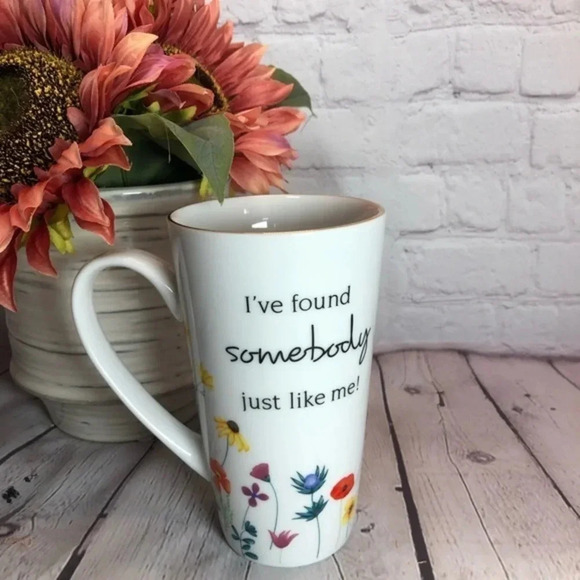 Winnie the pooh tigger disney tall mug I’ve found somebody just like me - Picture 3 of 4